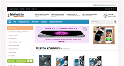 Desktop Screenshot of onlinefirsatci.com